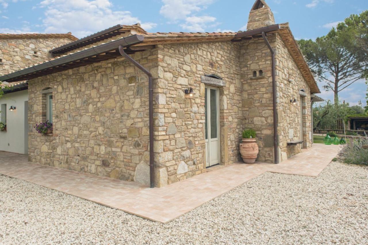 Agriturismo Alle Mignole Vicolo Rancolfo Exterior foto
